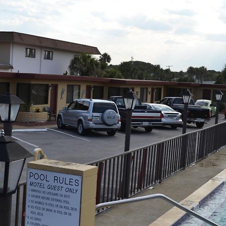 Atlantic Economy Inn Daytona Beach Buitenkant foto