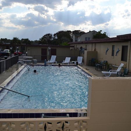 Atlantic Economy Inn Daytona Beach Buitenkant foto