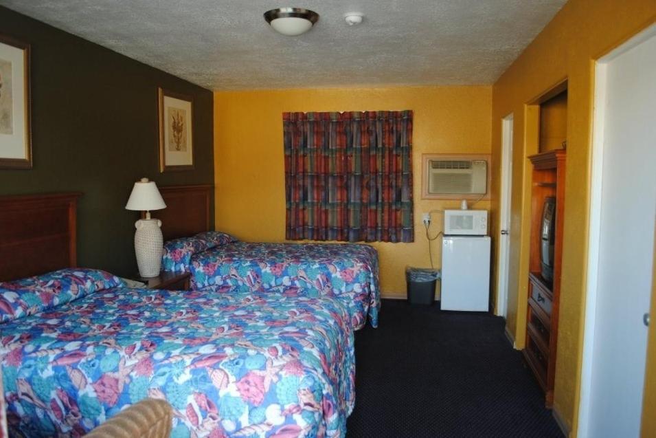 Atlantic Economy Inn Daytona Beach Kamer foto