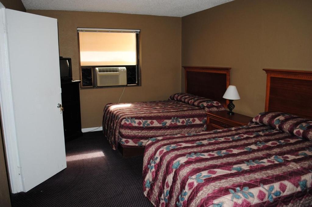 Atlantic Economy Inn Daytona Beach Kamer foto