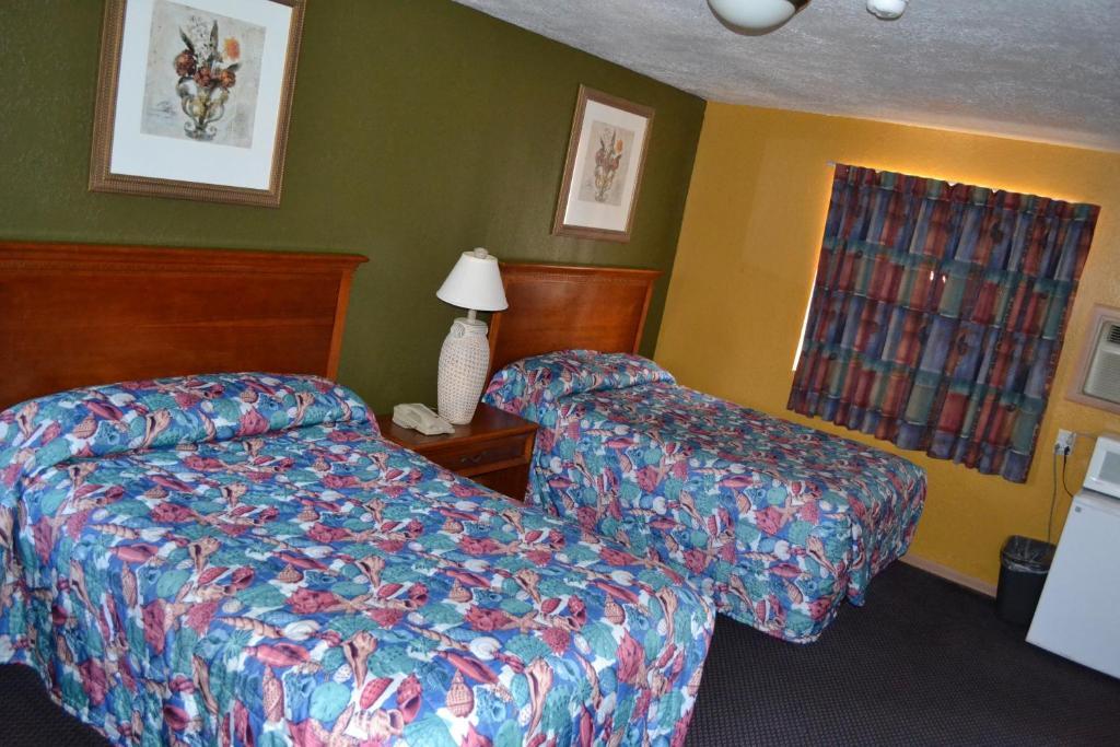 Atlantic Economy Inn Daytona Beach Kamer foto