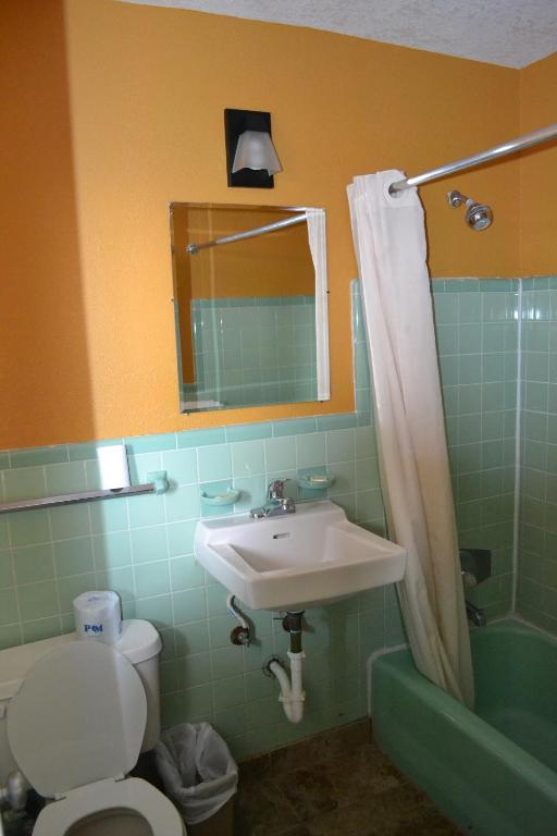 Atlantic Economy Inn Daytona Beach Kamer foto