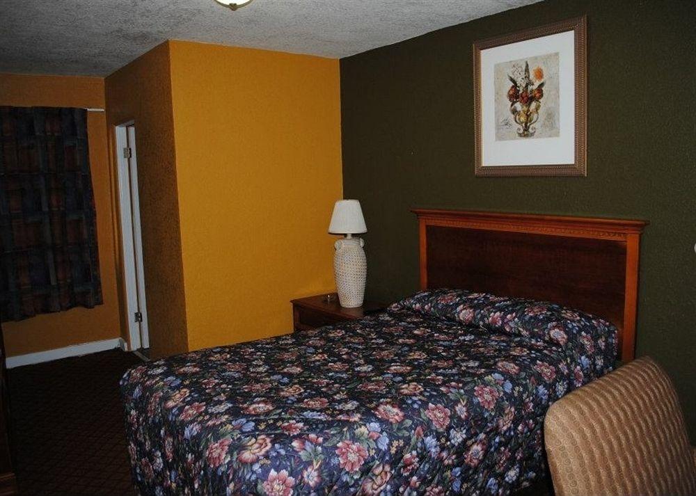Atlantic Economy Inn Daytona Beach Buitenkant foto