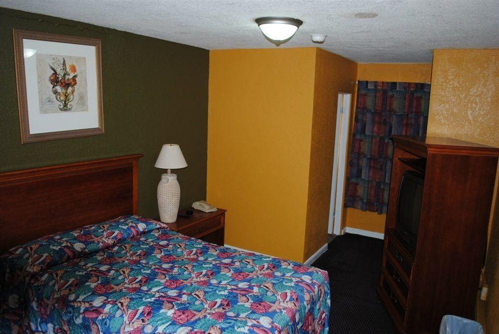 Atlantic Economy Inn Daytona Beach Buitenkant foto