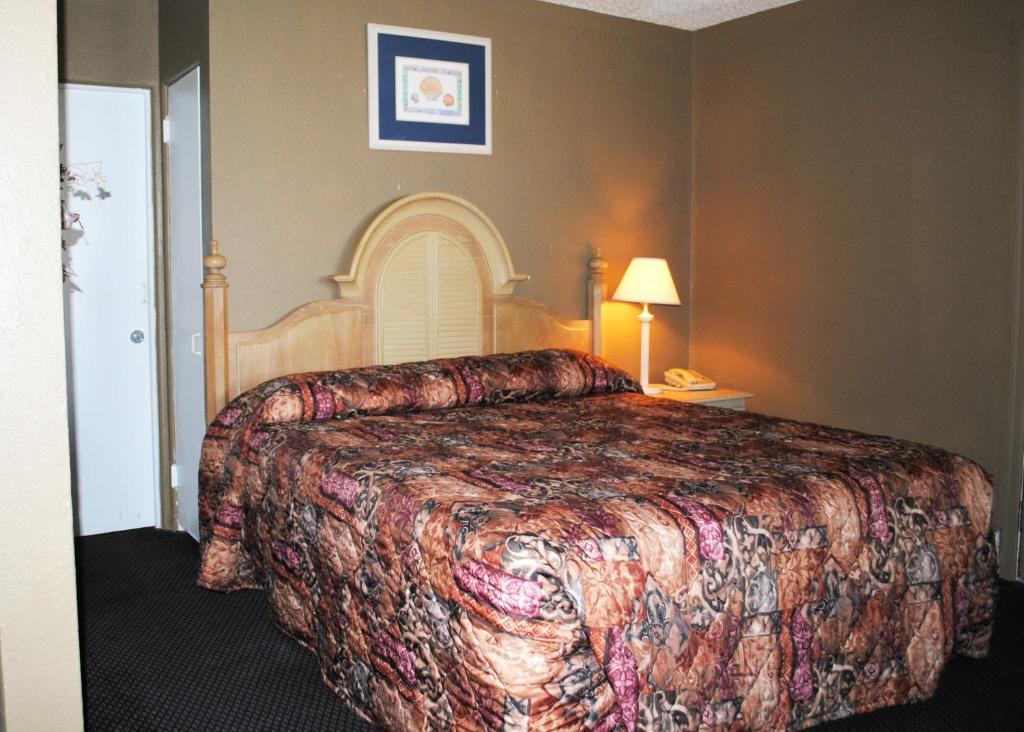 Atlantic Economy Inn Daytona Beach Kamer foto