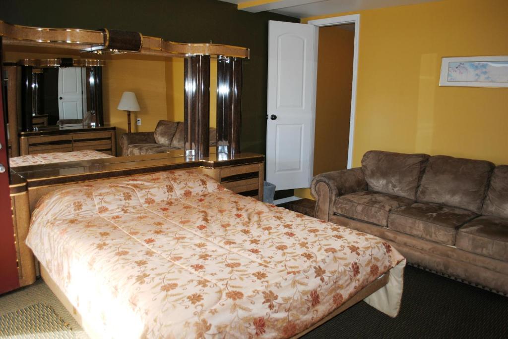 Atlantic Economy Inn Daytona Beach Kamer foto