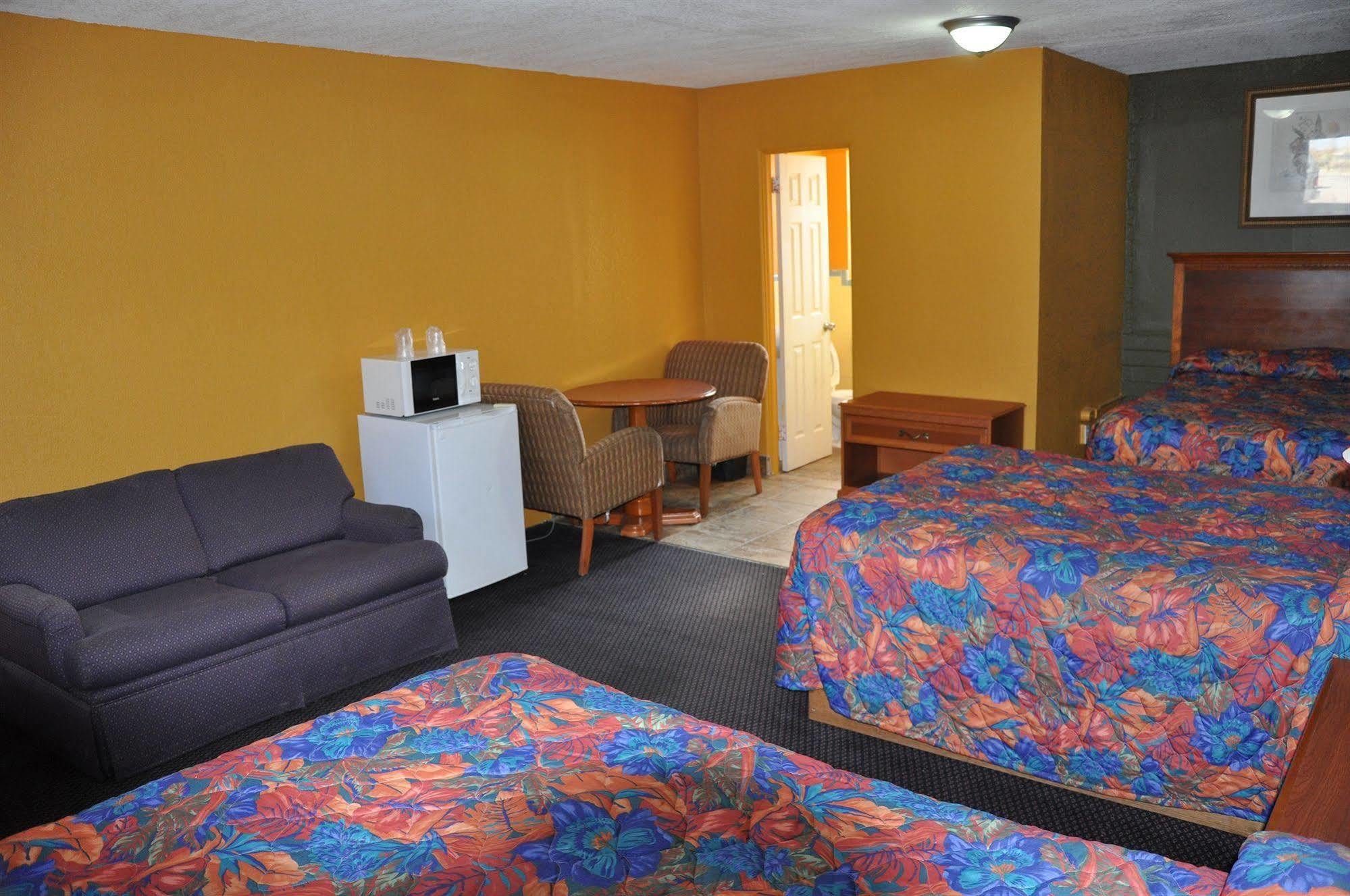 Atlantic Economy Inn Daytona Beach Buitenkant foto