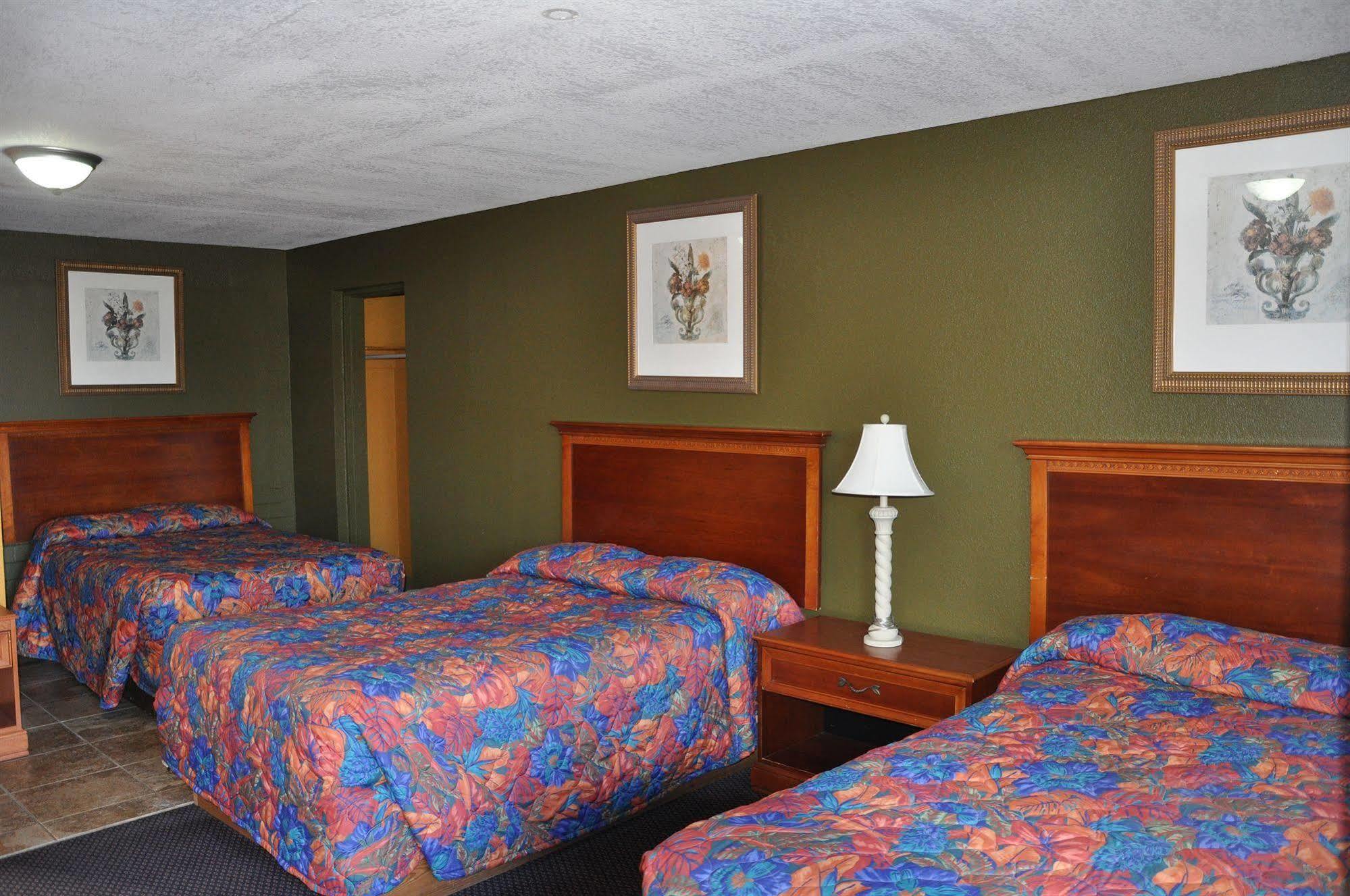 Atlantic Economy Inn Daytona Beach Buitenkant foto