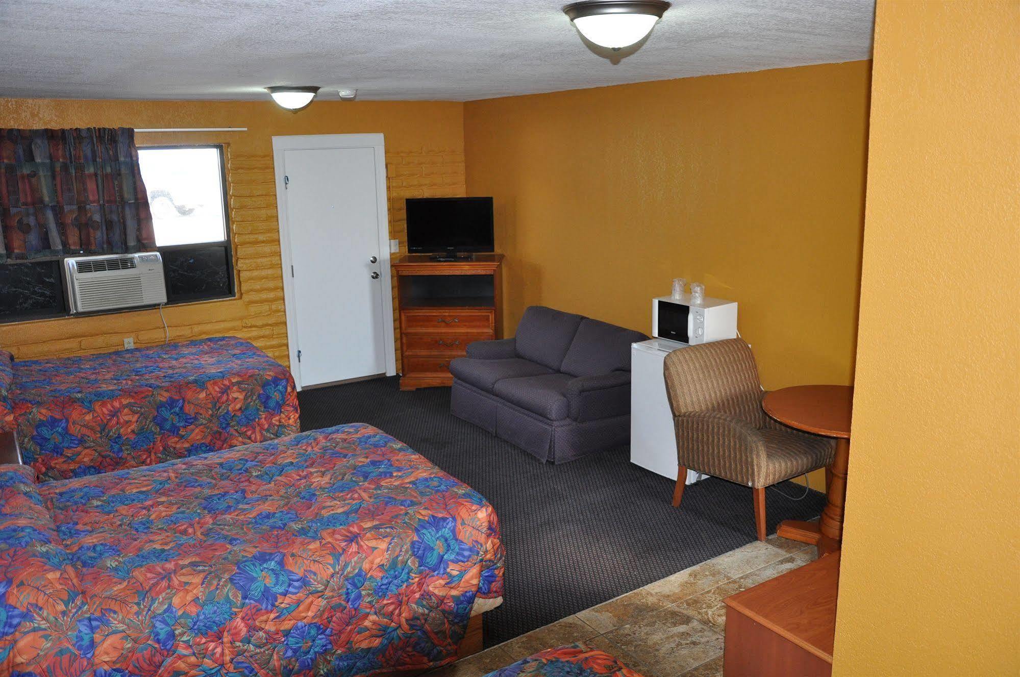 Atlantic Economy Inn Daytona Beach Buitenkant foto