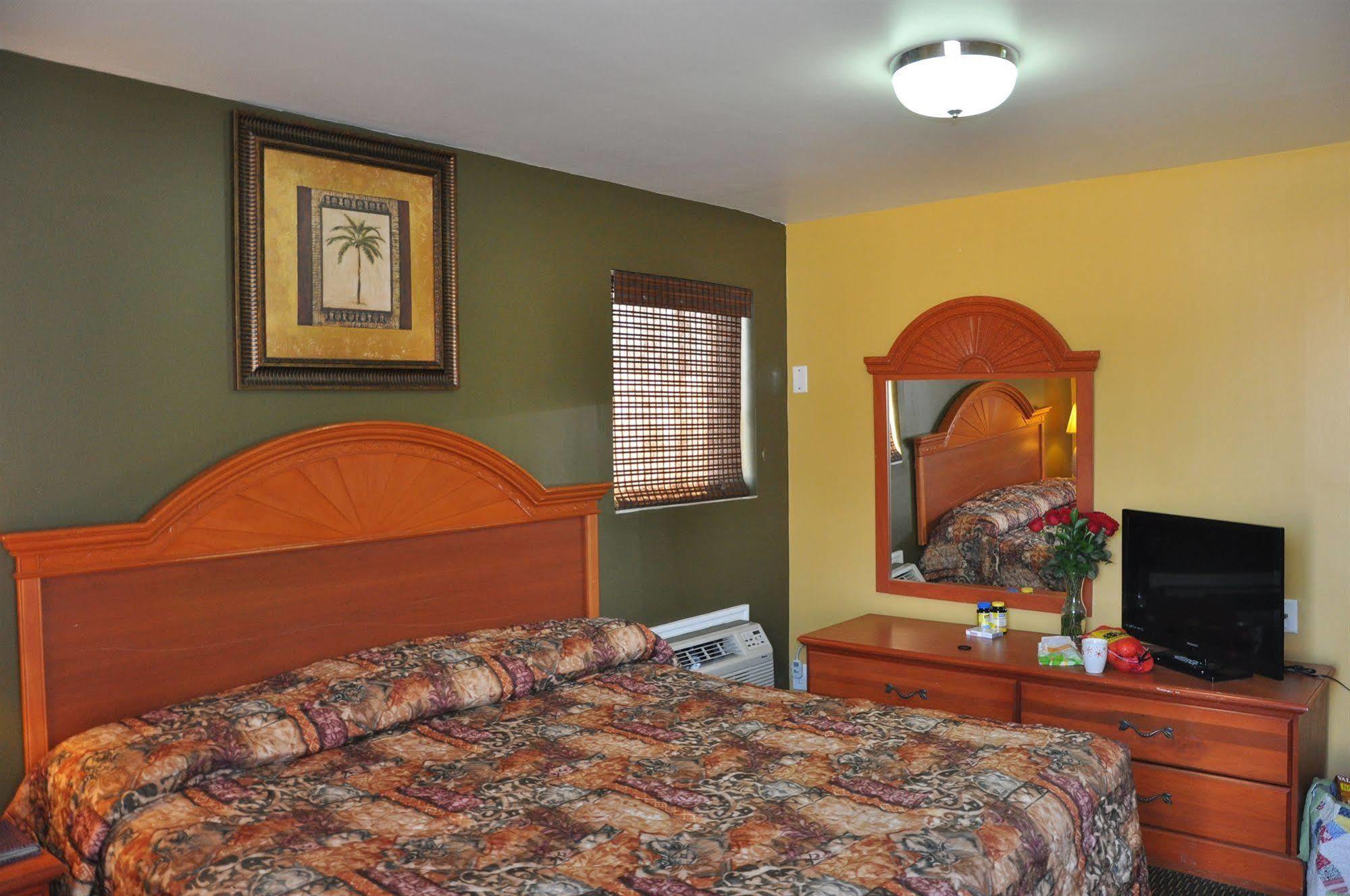 Atlantic Economy Inn Daytona Beach Buitenkant foto