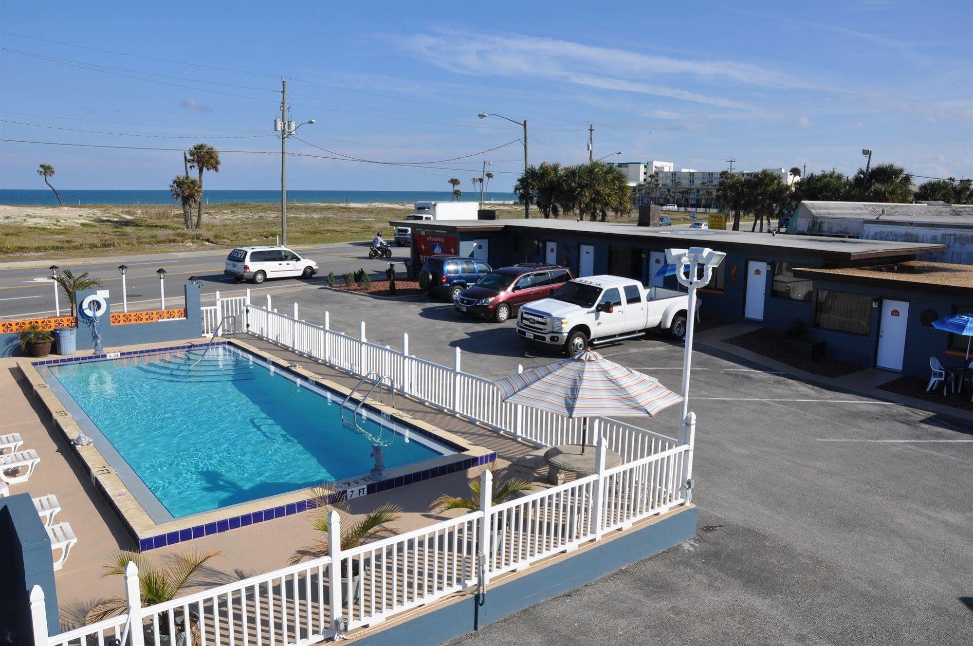 Atlantic Economy Inn Daytona Beach Buitenkant foto