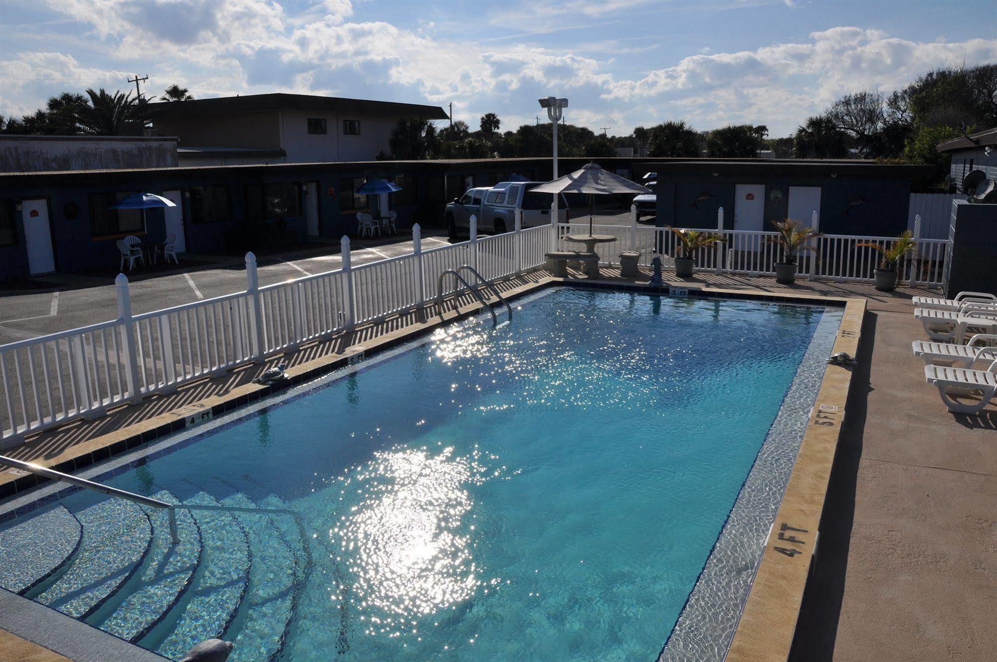 Atlantic Economy Inn Daytona Beach Buitenkant foto