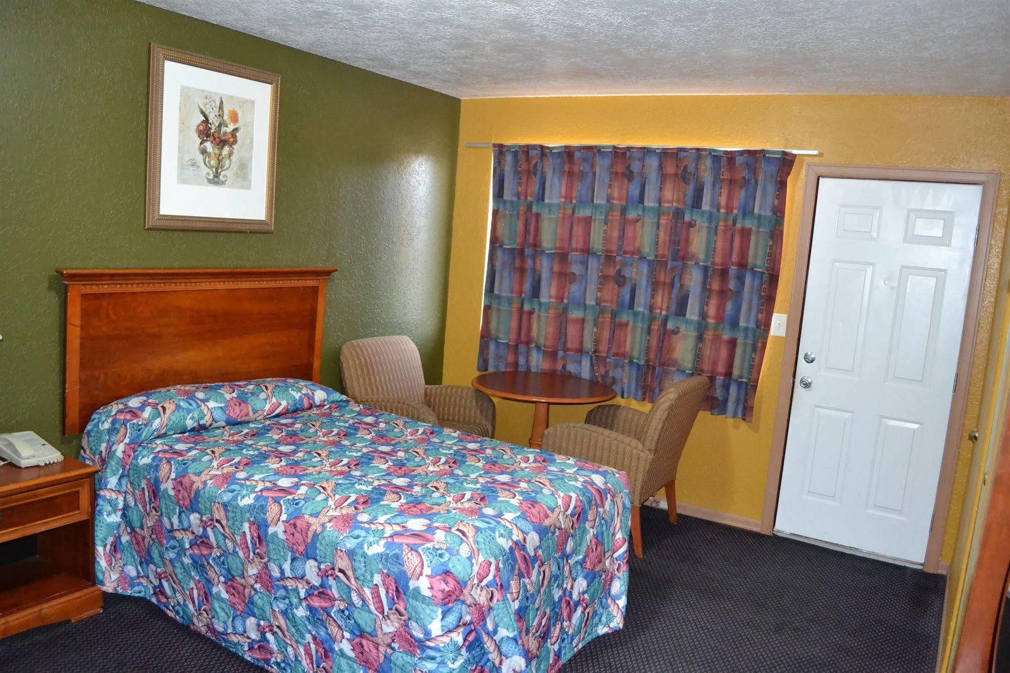 Atlantic Economy Inn Daytona Beach Buitenkant foto